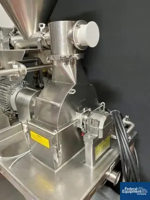 USED Fluid Air Fluid Air 007 Mill