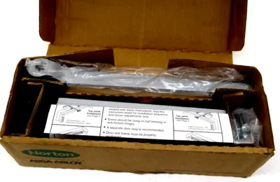 NEW NORTON 1601 DOOR CLOSER TRI-PKD-689