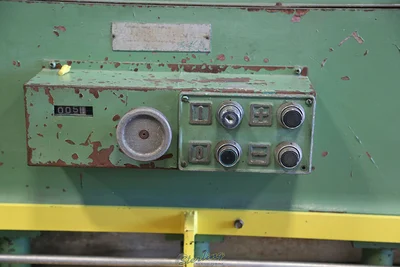 Used DI-ACRO 10FTX1/8IN Power Squaring Shears (Gauge) California US | Sterling Machinery Exchange #1467182