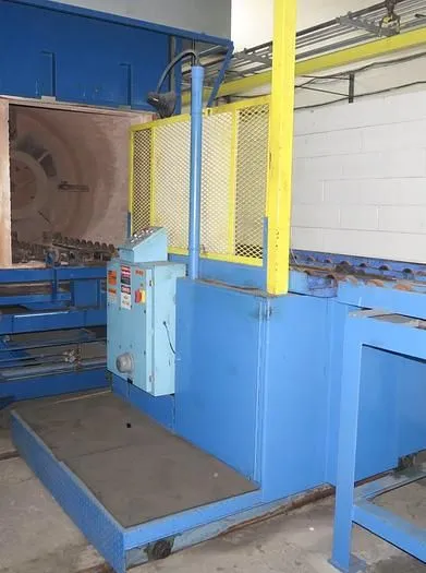 Used SURFACE COMBUSTION _UNKNOWN_ Roller Conveyors Idaho US | Grammer Vacuum Technologies #1027567