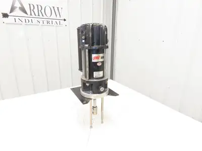 Ingersoll Rand ARO 67120-P43 Pneumatic Extrusion Pump Air Motor Only