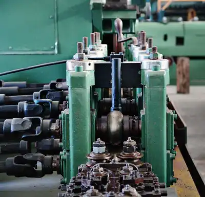 USED YODER MANUFACTURING COMPANY W15 FORMING – W15 REDUCING