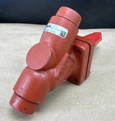 NEW Danfoss SVA-DN20-PS52