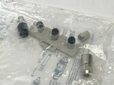 7000-08331-0000000 | Murr Elektronik  Field Wireable Circular Connector Male M8 3-P - New