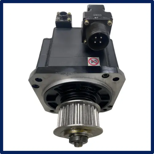 Used MITSUBISHI BL-ME40J-40TN WITH ER-JG-7200D Servo Motors Texas US | CNC TOOLS LLC #893378