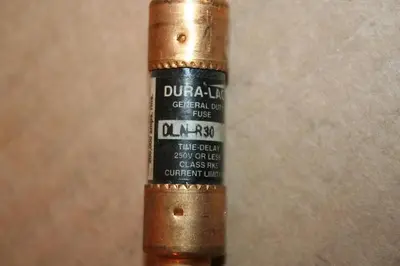 USED DURA-LAG DLN-R-30