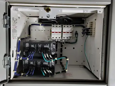 USED EATON CUTLER-HAMMER PSS160D
