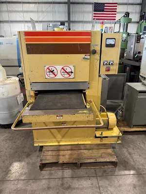 STRIPPIT 25-HD sander | GMT (2)