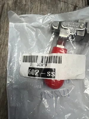 Used DESTACO 602-SS Misc Electrical & Power Parts South Carolina US | ESS Industrial Equipment Sales #1328093