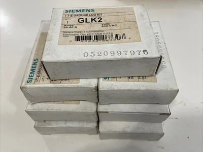 NEW Siemens GLK2