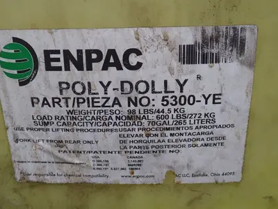 USED ENPAC 5300YE
