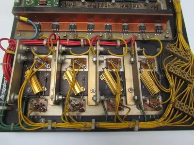 Bridgeport Textron A-1932086 CNC Control Board Assembly Module