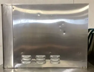 USED Bakers Pride MOS2E