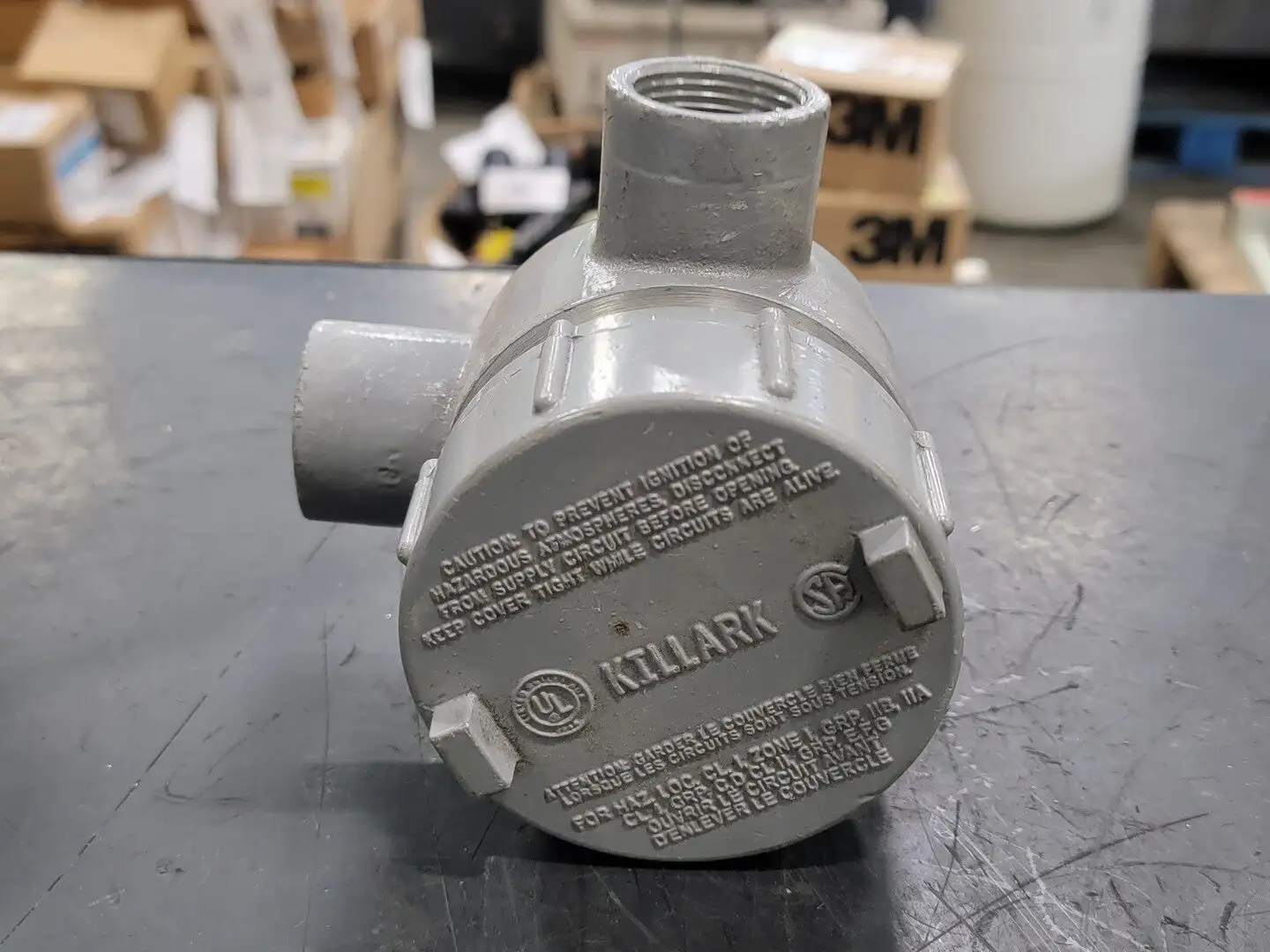 USED KILLARK GECLT-3