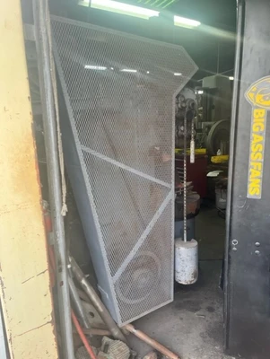 24" Bullard, vertical turret lathe, 28" swing