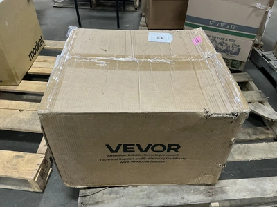 Used VEVOR SC-102V Cookers / Coolers / Fryers Michigan US | Miedema Asset Management Group #1325661