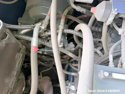 Used LINDNER URRACCO 95 Dual Rotor or Single Rotor Shredders Illinois US | Aaron Equipment #1483285