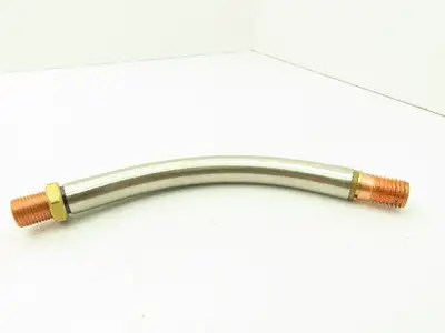 Tweco 60858 Welding Conductor Tube 60° Long Reach