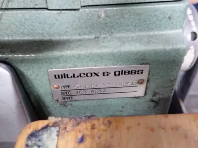 Pegasus Sewing Machine