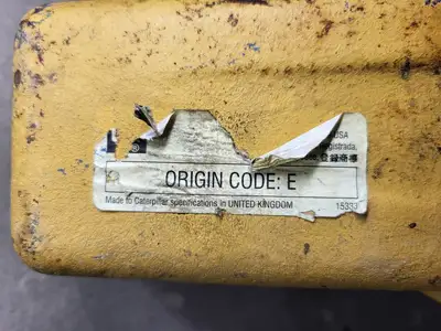 USED CATERPILLAR 6I-6404