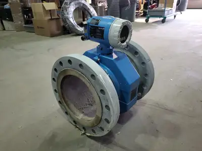 NEW ENDRESS+HAUSER 53W2F-H9GB1RA0BBAA