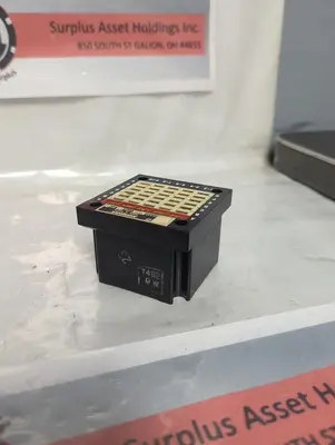 Used SQUARE D 8852-L-1 Misc Electrical & Power Parts Ohio US | Surplus Asset Holdings #1234191