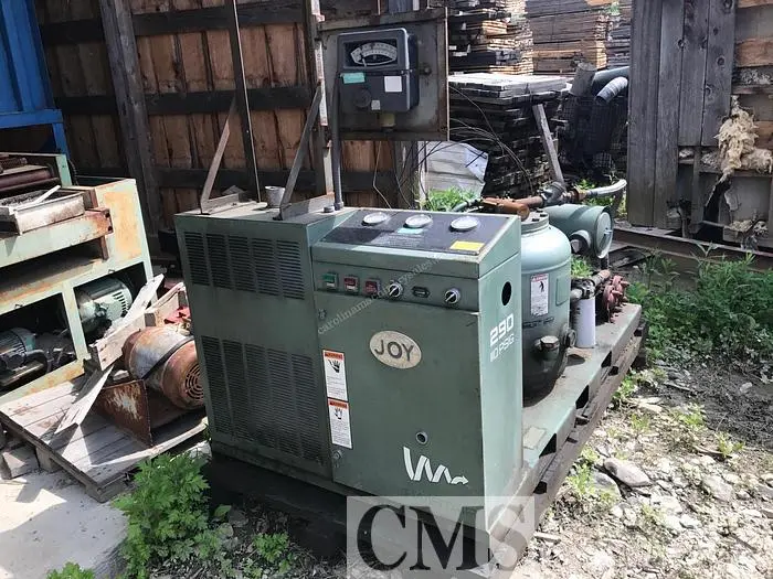 Used JOY 290 COMPRESSOR _UNKNOWN_ Air Compressors (Misc) North Carolina US | CAROLINA MACHINERY SALES #420782