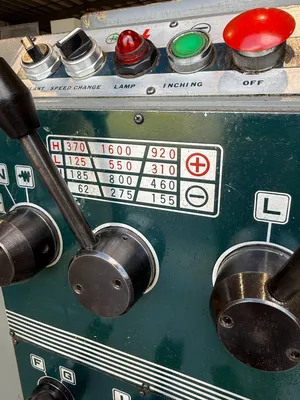SOUTH BEND 400 Engine Lathes | GMT (14)