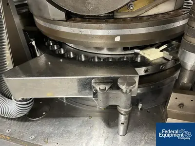 USED Manesty Manesty Tablet Press, Model MKIIA, 39 Station