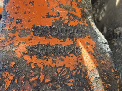 EX1900 Hydraulic Cylinder