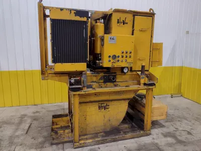 USED HI VAC 250 D