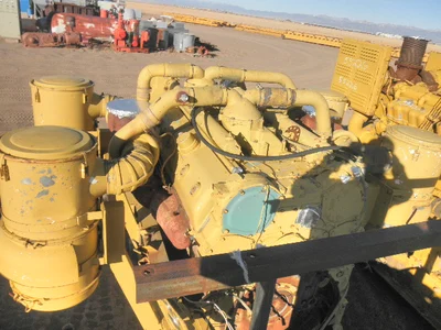 USED DETROIT 12V-149T