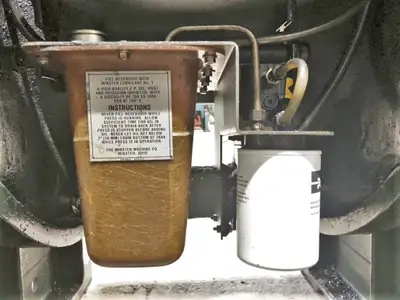 USED MINSTER MINSTER 6 PRESS