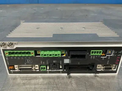 Used IAI CORPORATION SCONC1001NP22 Servo Drives Ohio US | HGR 24 #1324402