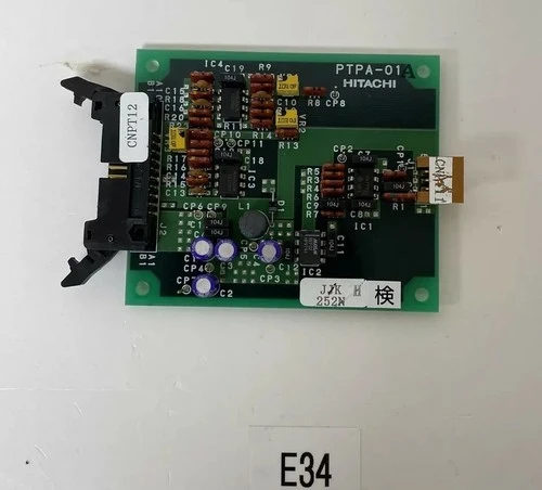 Used Hitachi PTPA-01 Circuit Boards Indiana US | J&J Industrial Supply #521858