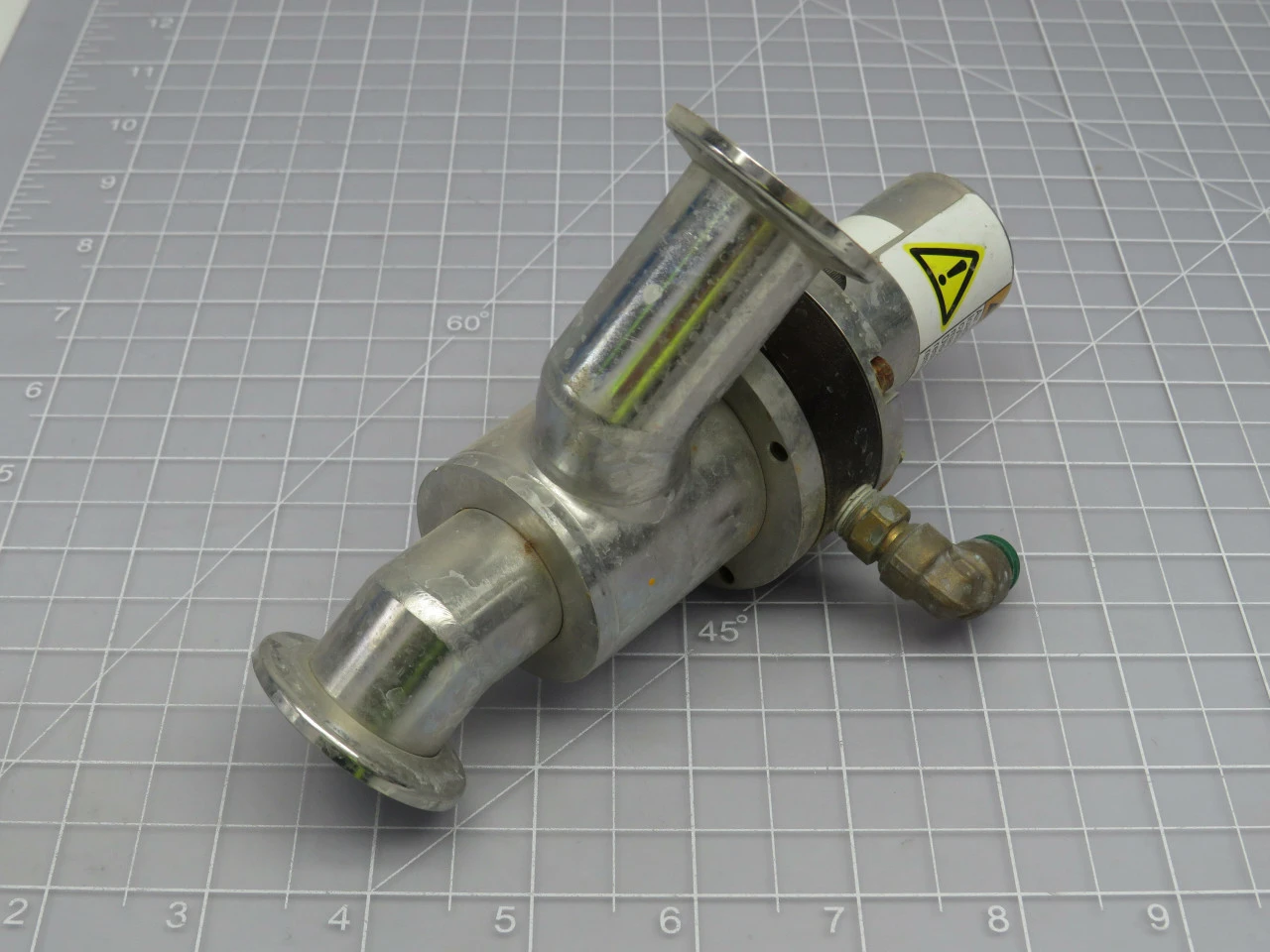 Used NOR-CAL PRODUCTS _UNKNOWN_ Valves/Fittings | OCO Industrial #1731281