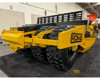 Used ROME _UNKNOWN_ Scrapers Iowa US | Keast Enterprises #1360424