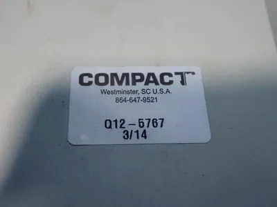 NEW COMPACT AUTOMATION Q125767