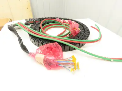 Honeywell 2084 Scanner Upper Powertrack Cable Assembly 11025/08721300