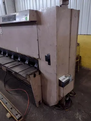 USED CINCINNATI INC 1350 X 10