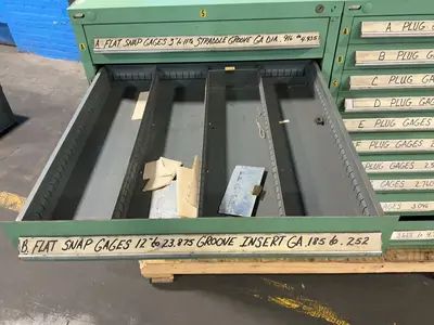 Used VIDMAR _UNKNOWN_ Cabinets Ohio US | HGR 24 #1519925