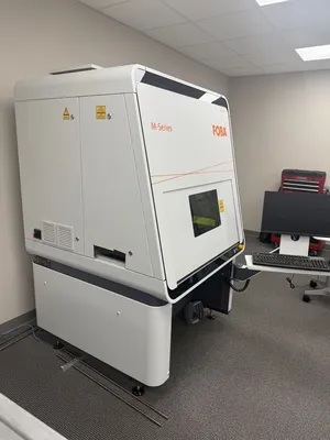 FOBA M3000-P Laser Markers | Machinery Network (3)