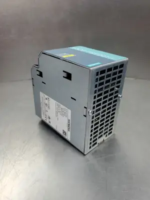 Siemens 6EP1961-3BA01 SITOP PSE201U Buffer Module, 24VDC. 4F-41