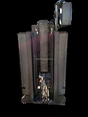 CANNON STAINLESS STEEL SINGLE LANE CASE STACKER