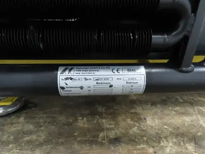 Used KAESER _UNKNOWN_ Air Compressors (Misc) Indiana US | Arrow Industrial #1367615