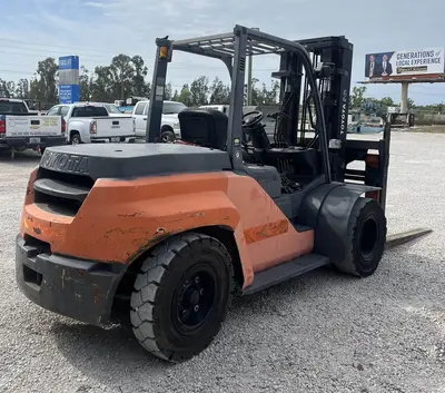 Used 2016 TOYOTA 8FD70U Misc Forklifts Georgia US | Forklift Exchange #1273641