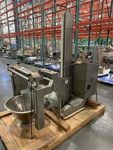 Used BOHLE _UNKNOWN_ Powder Mixers MX | UNION STANDARD EQUIPMENT CO. #133927