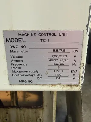 Used TAKISAWA TC-1 CNC Lathes Minnesota US | Source Machinery Sales #1543137