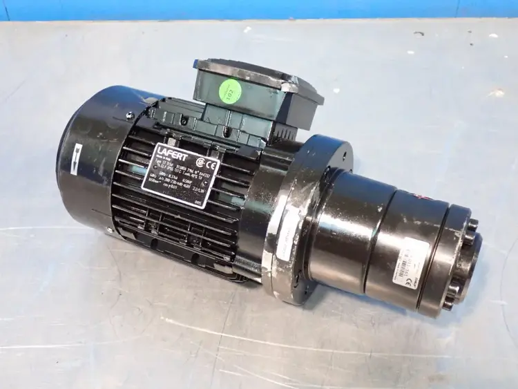 Used LAFERT ST71S4 Pumps Ohio US | HGR 24 #1229567