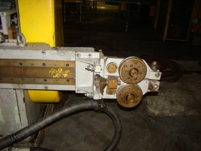 USED 1981 SCHULER P&E HVZ-3